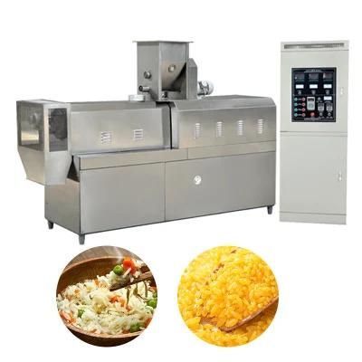 Rice Flour Machine Artificial Rice Plant Broken Rice Machine Nutrition Rice Machine