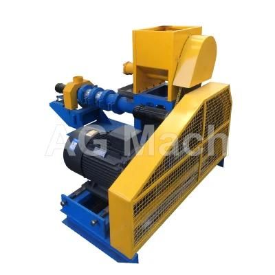 Commercial Electric or Diesel Floating Fish Feed Pellet Machine for Sale