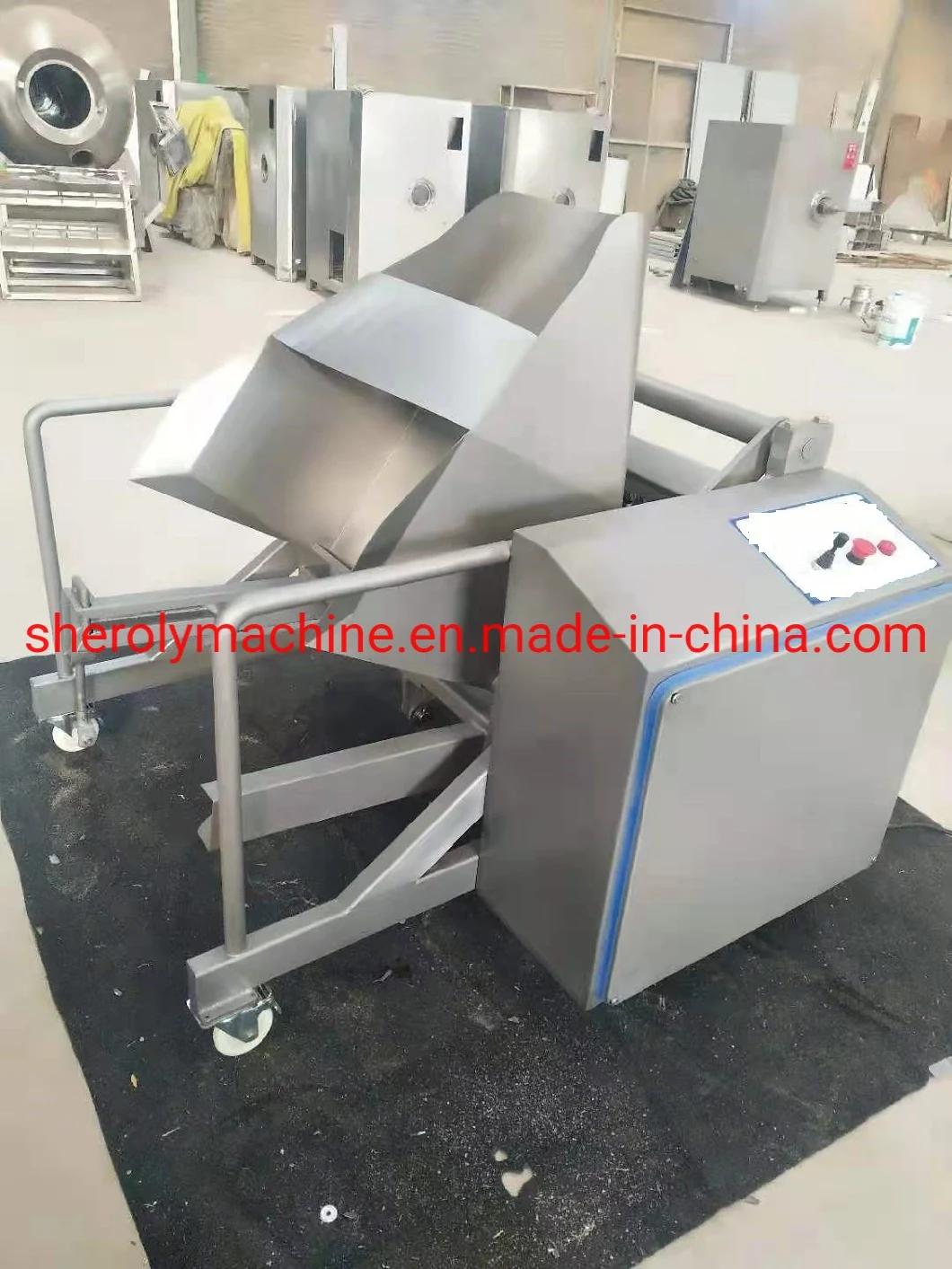 Chicken Meat Vacuum Marinator