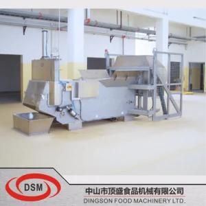 Dough Tilting Machine and Dough Cutting/Feeding System Food Cookie Biscuit Machine