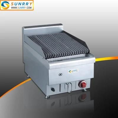 Counter Top Lava Rock Oven Grill for BBQ and Teppanyaki