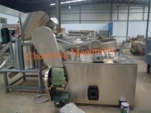 High Quality Snack Food Continuous Fryer
