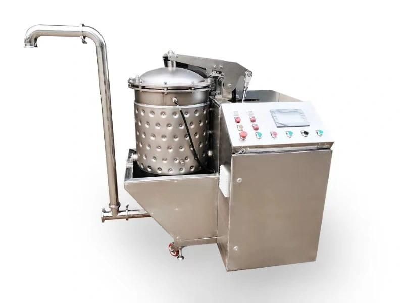 Electronic Multilayer Cake Making Machine