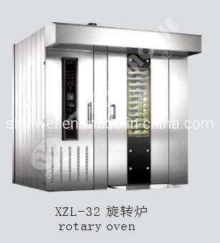 Factory Price Xz Series Rotary Baking Oven