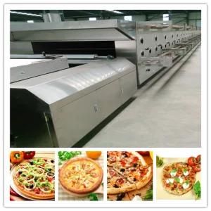 Saiheng Tunnel Oven for Cake Industrial Oven Electric Bread Baking Oven Electrical Bakery ...