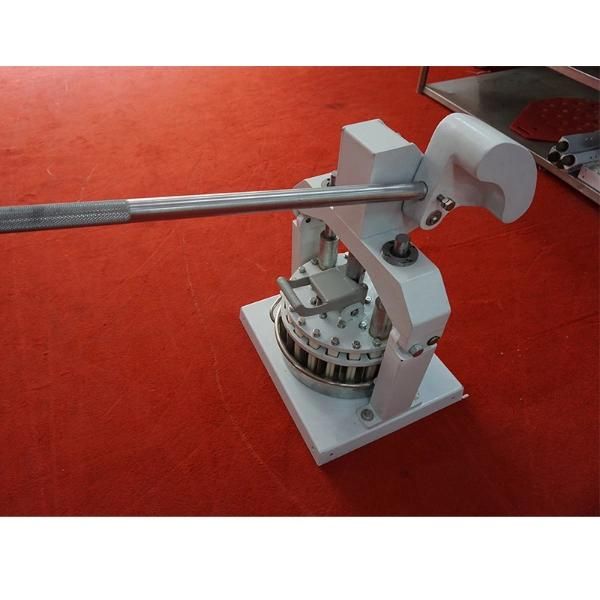 Bakery Machine 36cuts Manual Dough Divider Machine with Table for Sale