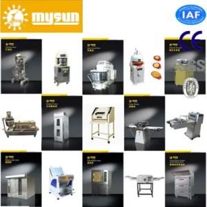 Bakery Machine Whole Line, Bread Deck Oven