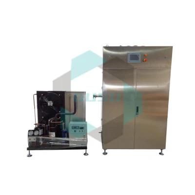 Qt250 High Performance Chocolate Tempering Machine for Sale