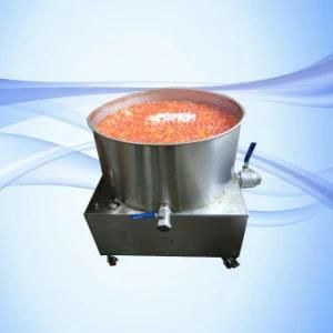 Sample Salted Egg Yolk Washing Machine for Sale