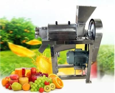 2500kg/H New Type Industrial Angel Juicer/National Juicer