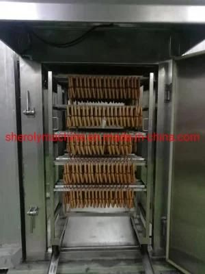 Sheroly 250kg Smoke Oven