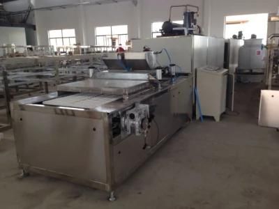 Cq600 Chocolate Moulding Machine for The Single Head