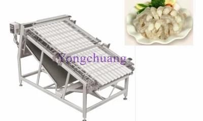 High Quality of Shrimp Peeling Machine with Two Years Warranty