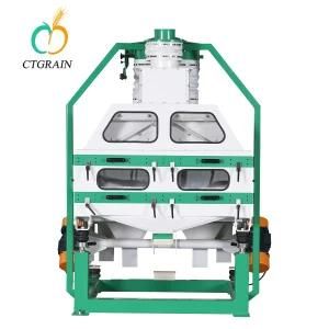 Ctgrain Specific Gravity Stoner Machine