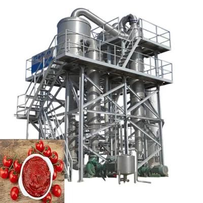Commercial Use Small Tomato Paste Making Machine
