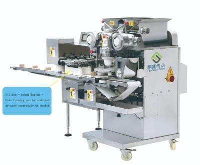 Automatic Small Encrusting Machine for Cookies Bakery