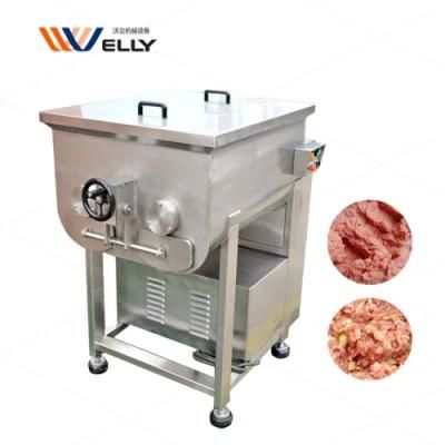 Hot Product Electric Meat Food Stuffing Filling Mixer / Electric Meat Mixer Machine for ...