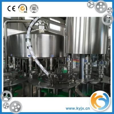 300ml Pet Bottle Tea Drink Filling Machine Manufactured in China