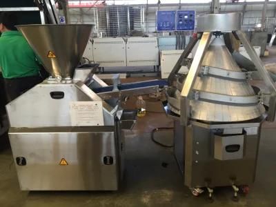 Complete Set Bakery Equipment Machine for Toasting The Cafe