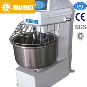 Mysun Stainless Steel Capacity Optional Spiral Dough Mixer with CE