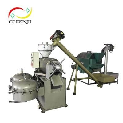 6yl-140jd Series Automatic Oil Pressing Machine for Oil Extraction with Spiral Auger ...
