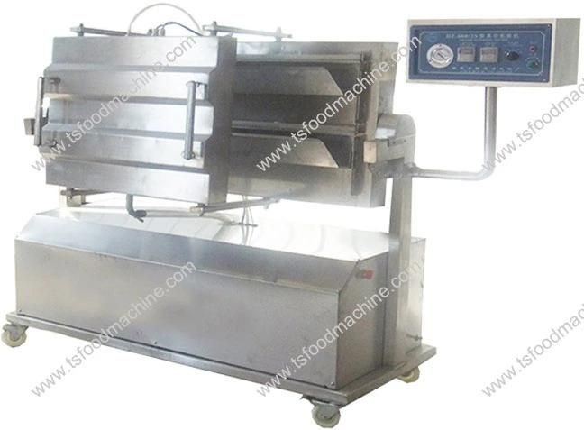 Tiltable Vacuum Sealer Pickled Food vacuum Packing Machine