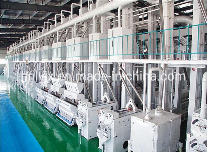 Professional Rice Milling Machine with Ce Certificate