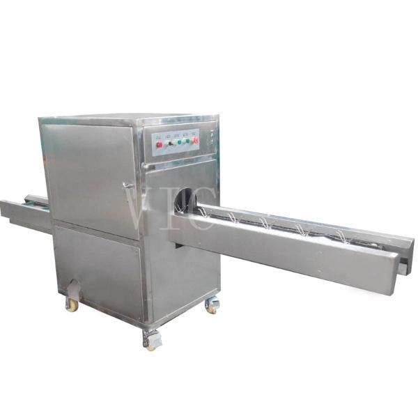 500-700KG/H Stainless Steel Full Automatic Onion Peeling Machine