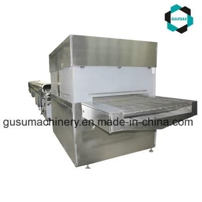 Chocolate Bar Enrober Production Line