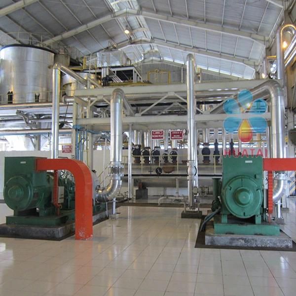 Soybean Sunflower Sesame Palm Cottonseed Rapeseed Tea Corn Oil Milling Refining Refinery Plant Machine