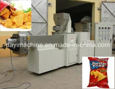 Corn Chips Doritos Snacks Food Production Line Made in Jinan Dayi