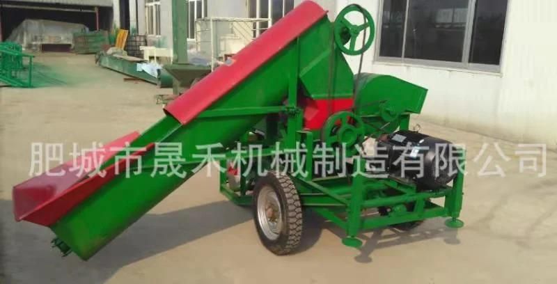 Screening and Cleaning Machine Agricultural Machinery