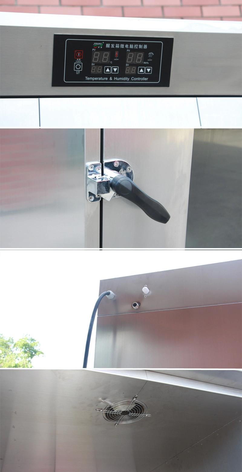 Refrigerated Retarder Dough Proofer Cabinet