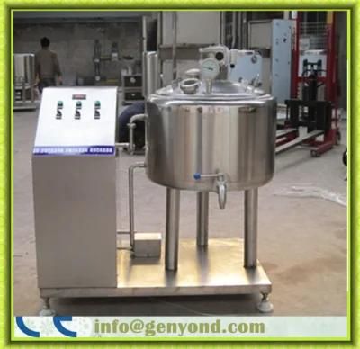 Stainless Steel Pasteurized Milk Machine