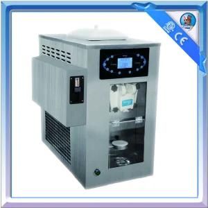 Table Top Vending Soft Ice Cream Machine