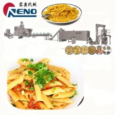 Single Screw Pasta Maker