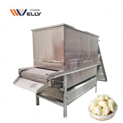 Super Quality Garlic Machine Peeling / Sale Garlic Peeler Machine