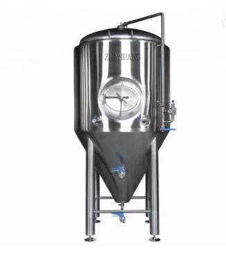 Brewery Equipment Stainless Steel Beer Fermentation Tank 5bbl