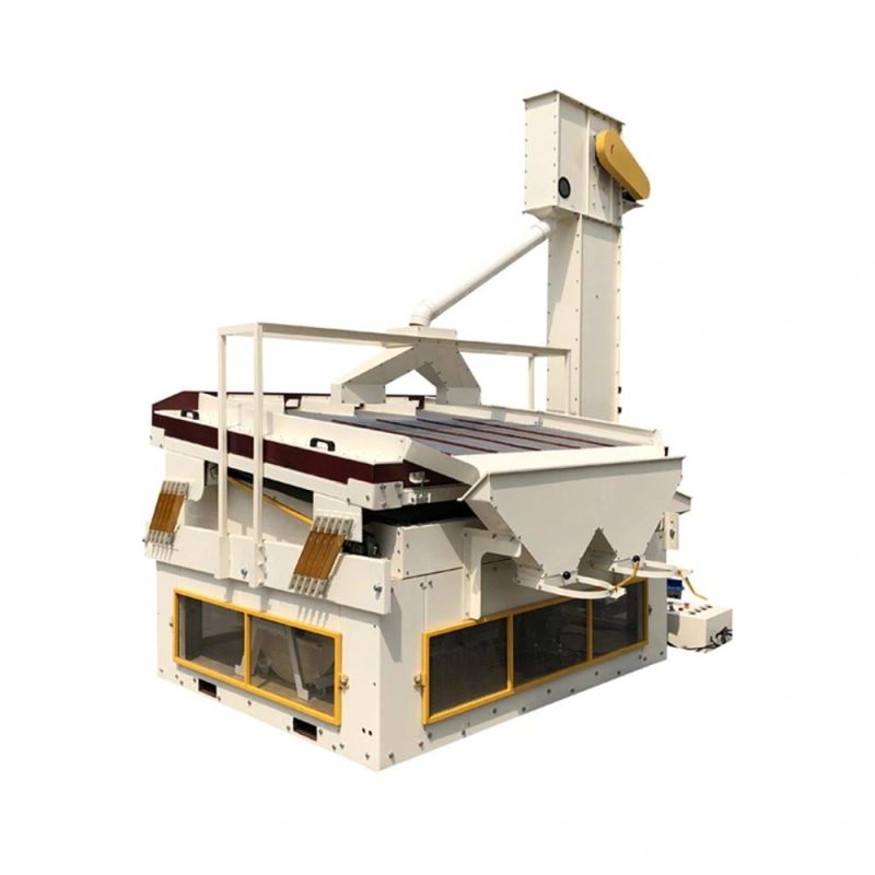 Grains Wheat Seeds Beans Vibro Chili Rice Destoning Machine Price