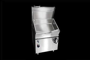 Industrial Stainless Steel Commercial Electric Tilting Boiling Pan