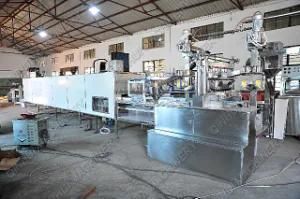 PLC Control&Full Automatic Hard Candy Machine