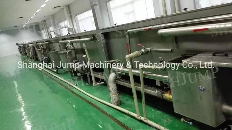 Passion Fruit Paste/Pulp/Puree Processing Line/Processing Machine/Production Machinery