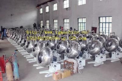 Sugar Coating Pan Chocolate Coating Pan Coating Machine