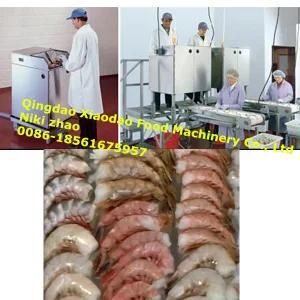 Shrimp Peeling Machine/Shrimp Skin Remove Machine