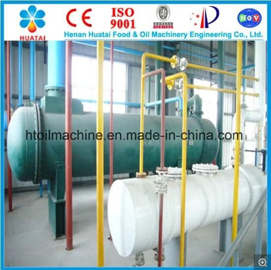Sunflower Seed Oil Solvent Extraction Equipment.