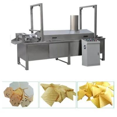 Nacho Chips Doritos Tortilla Snack Extruder Food Making Machine