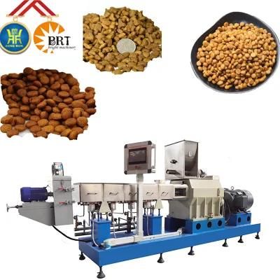 Pet or Animal Feed Production Machinery Dog Food Manufacturing Equipment