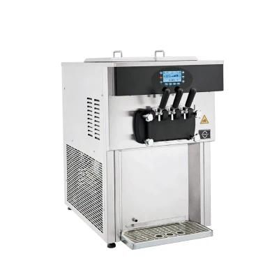 Soft Serve Ice Cream Machine-Table Top Design