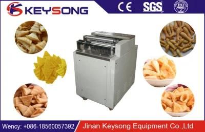 Bugles Doritos Corn Chips Production Line Making Machine