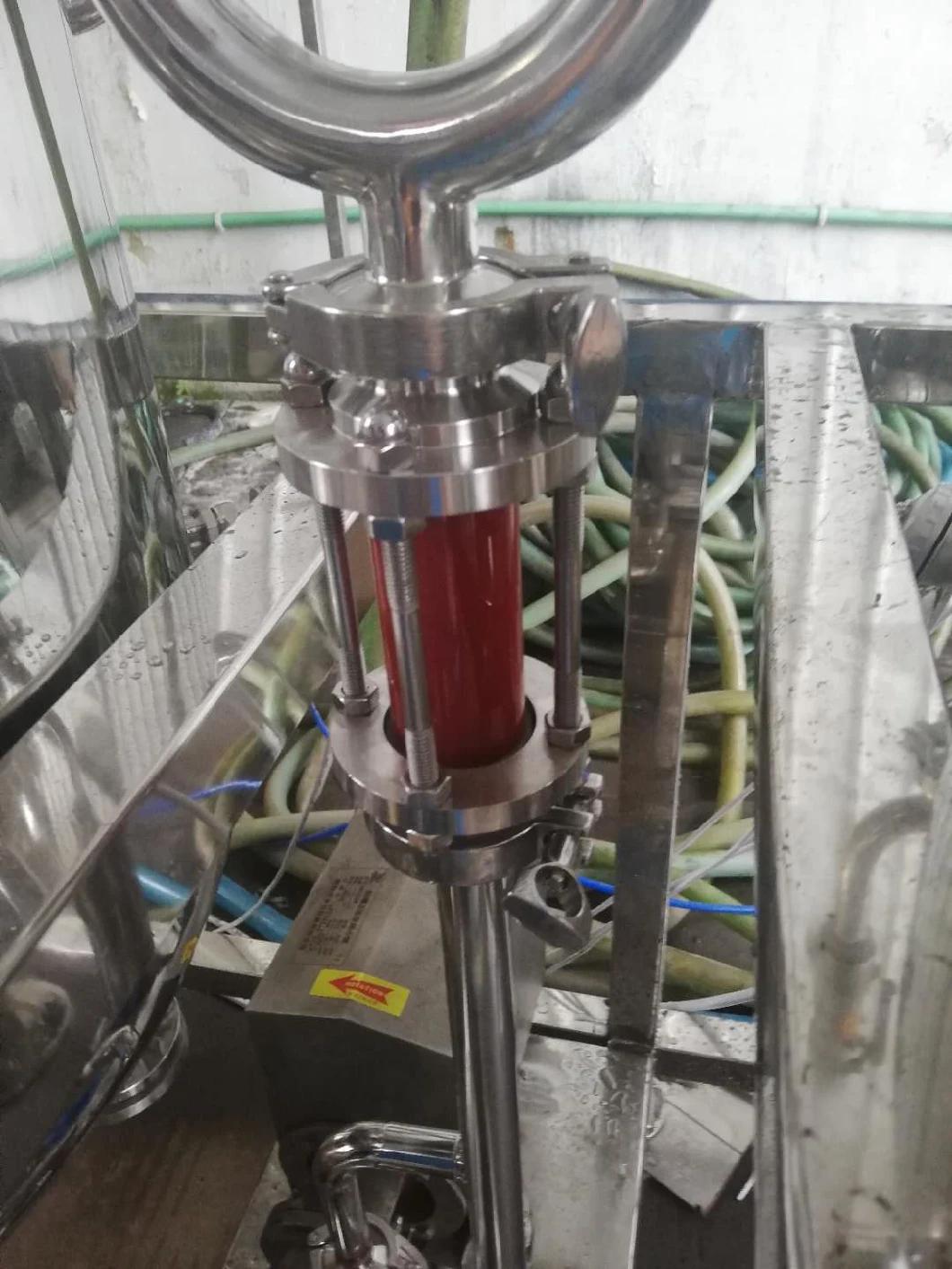 Decoction Equipment for Affective Pharmaceutical Ingredient